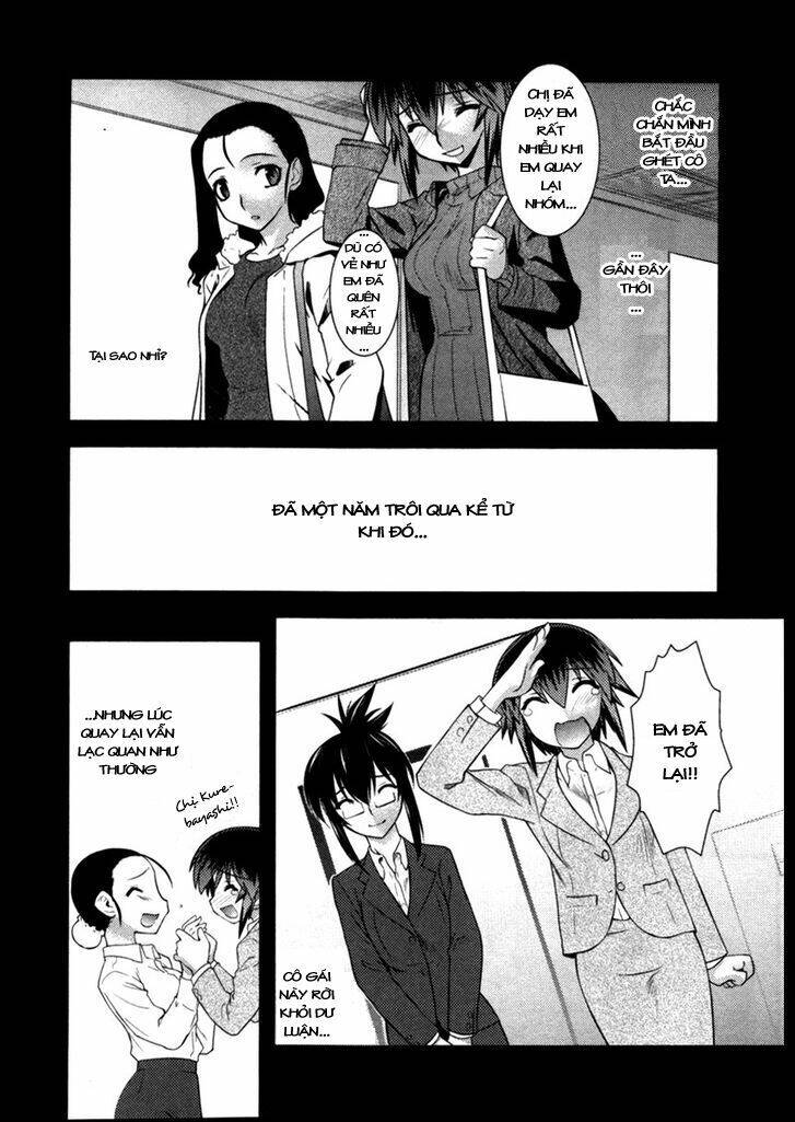 Nyotai Ka Chapter 38 - 18