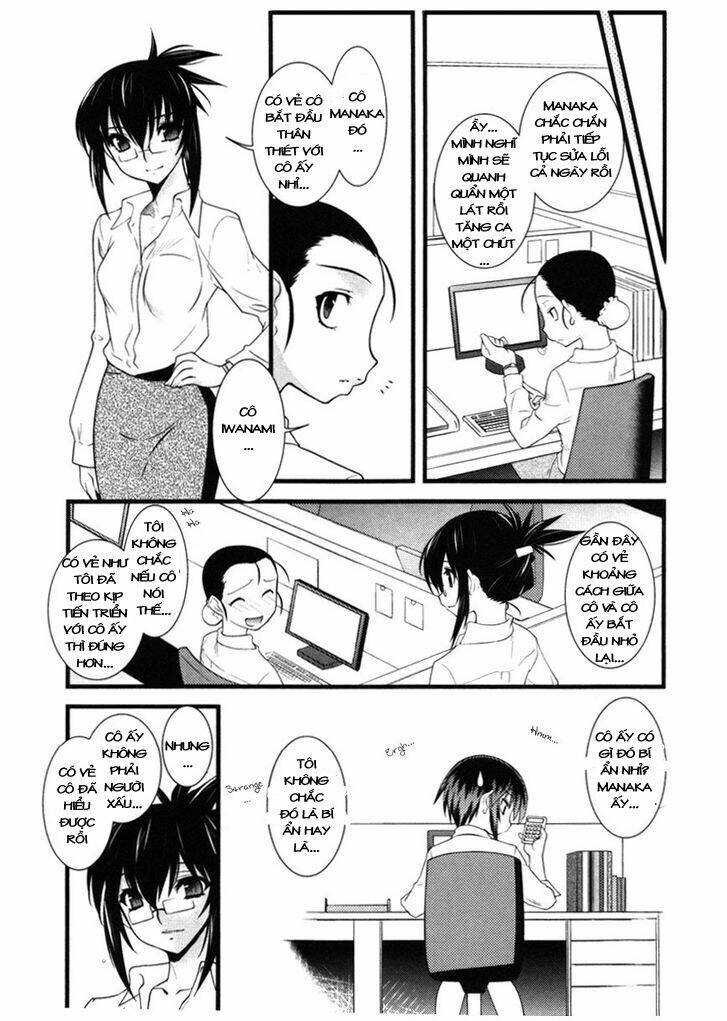 Nyotai Ka Chapter 38 - 19