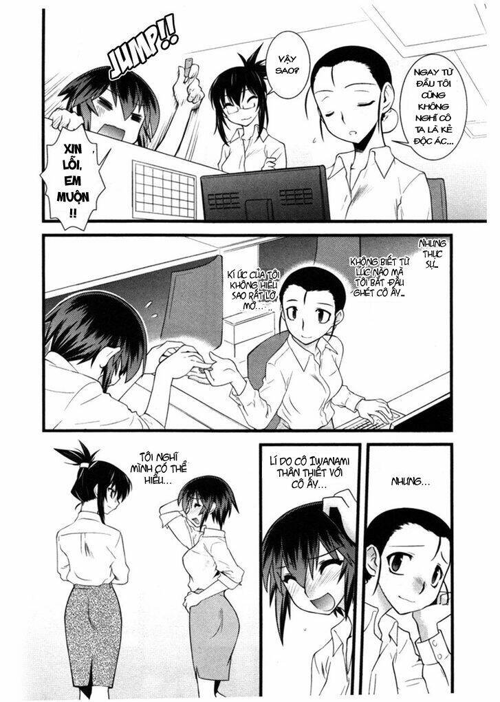 Nyotai Ka Chapter 38 - 20