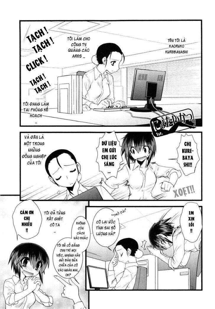 Nyotai Ka Chapter 38 - 5