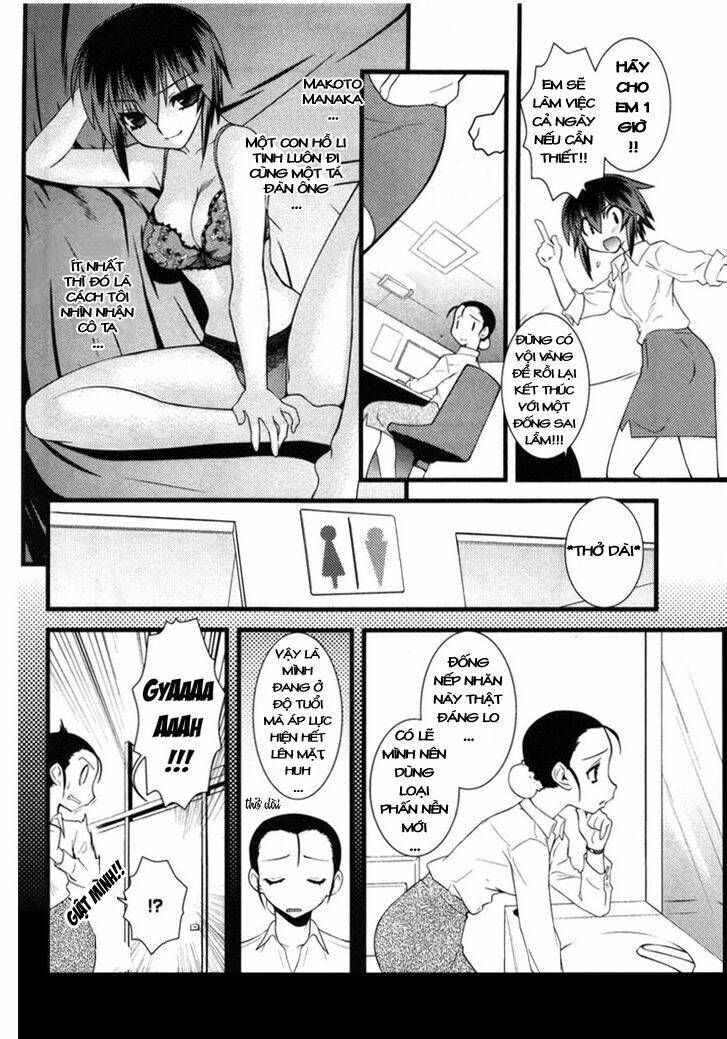 Nyotai Ka Chapter 38 - 6