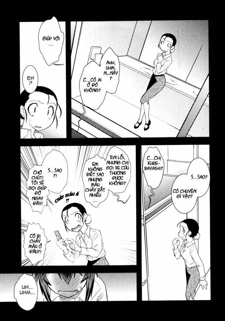 Nyotai Ka Chapter 38 - 7