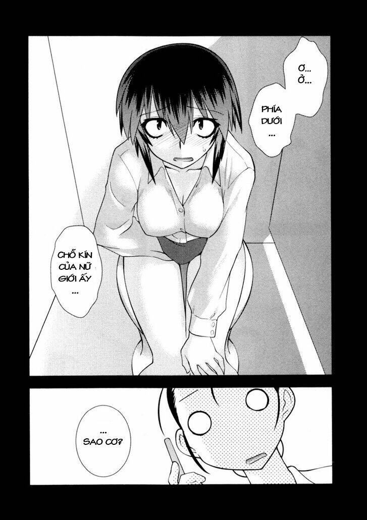 Nyotai Ka Chapter 38 - 8