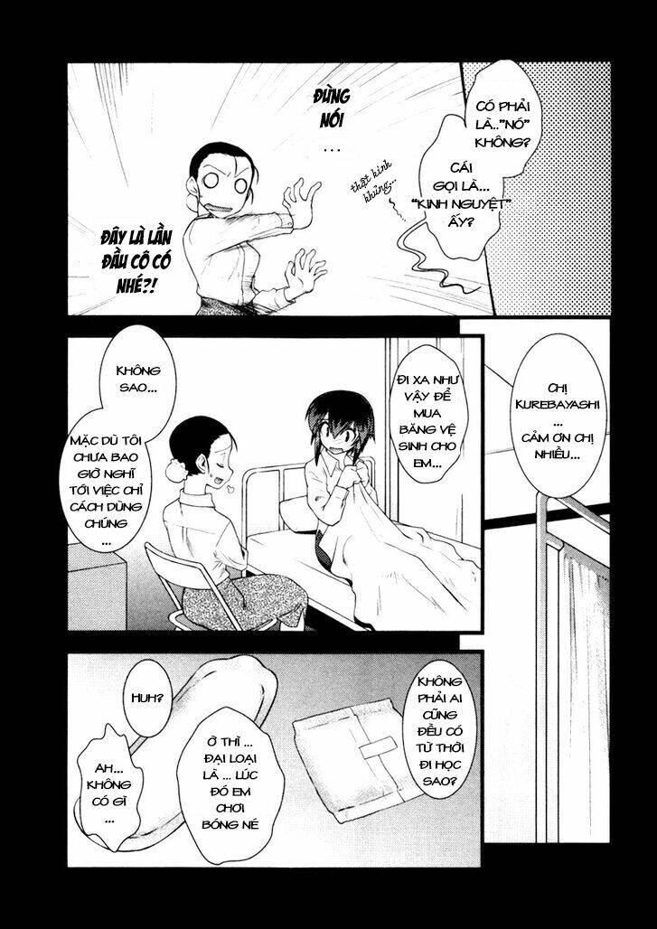 Nyotai Ka Chapter 38 - 9