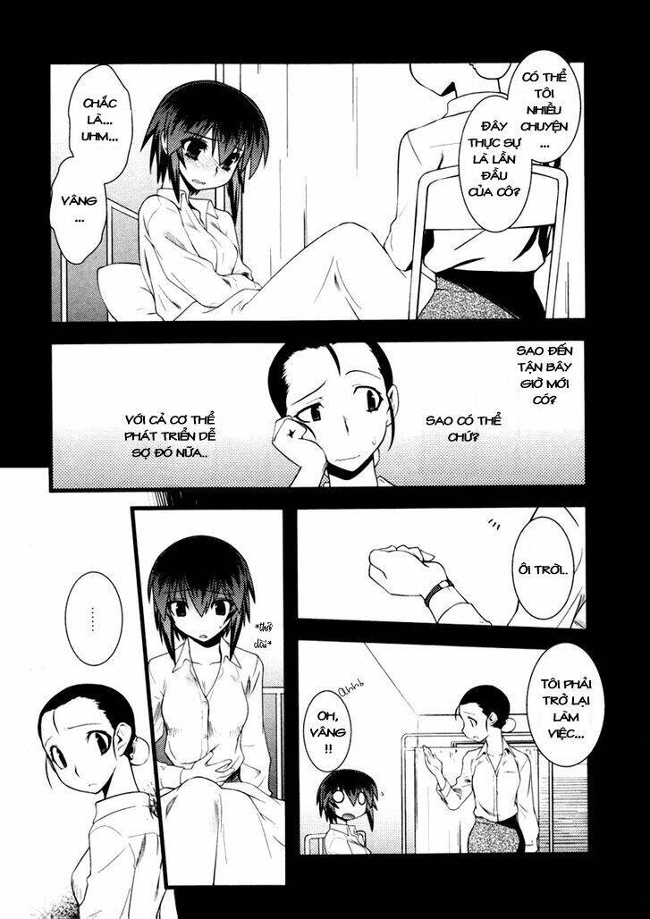 Nyotai Ka Chapter 38 - 10