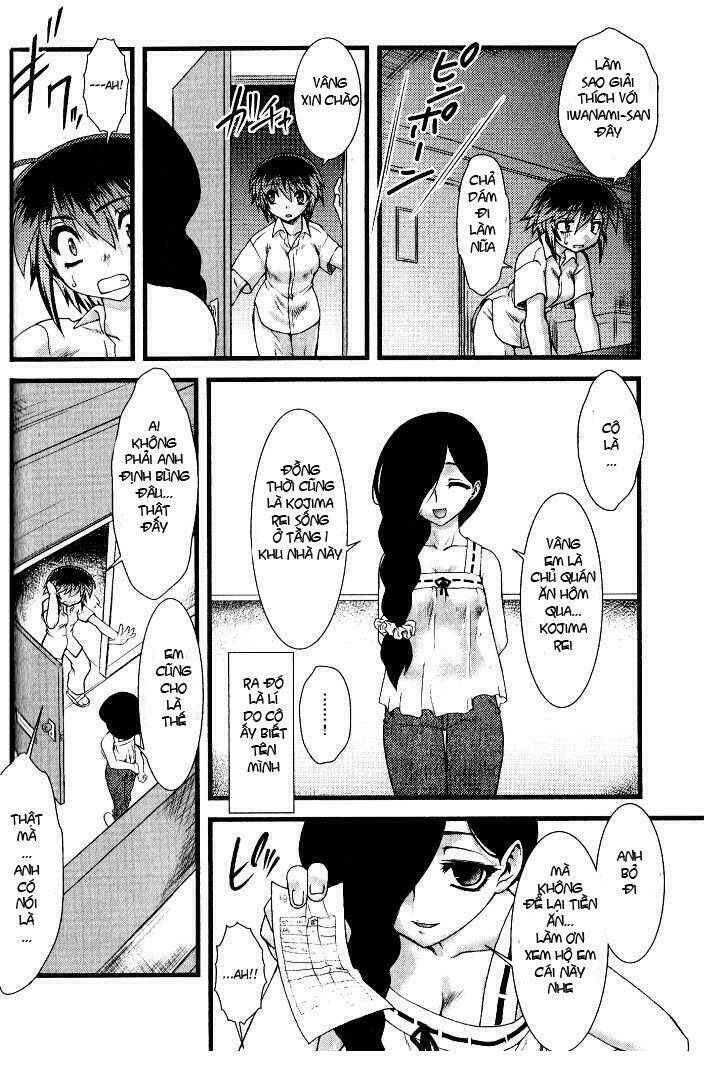 Nyotai Ka Chapter 4 - 16