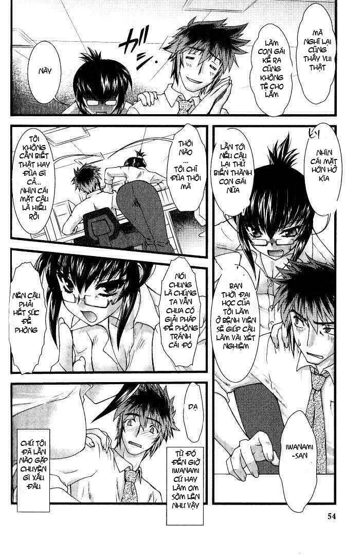 Nyotai Ka Chapter 4 - 3