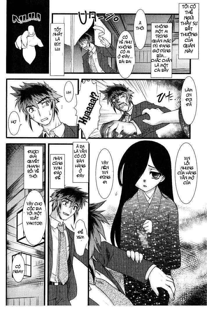 Nyotai Ka Chapter 4 - 5