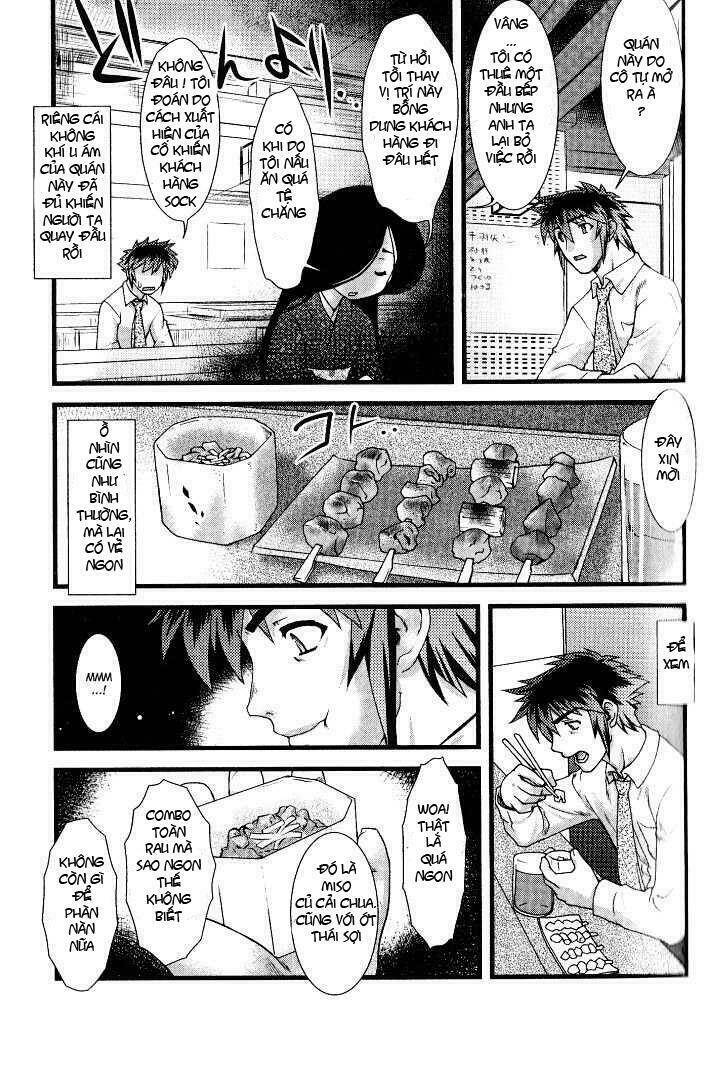 Nyotai Ka Chapter 4 - 6