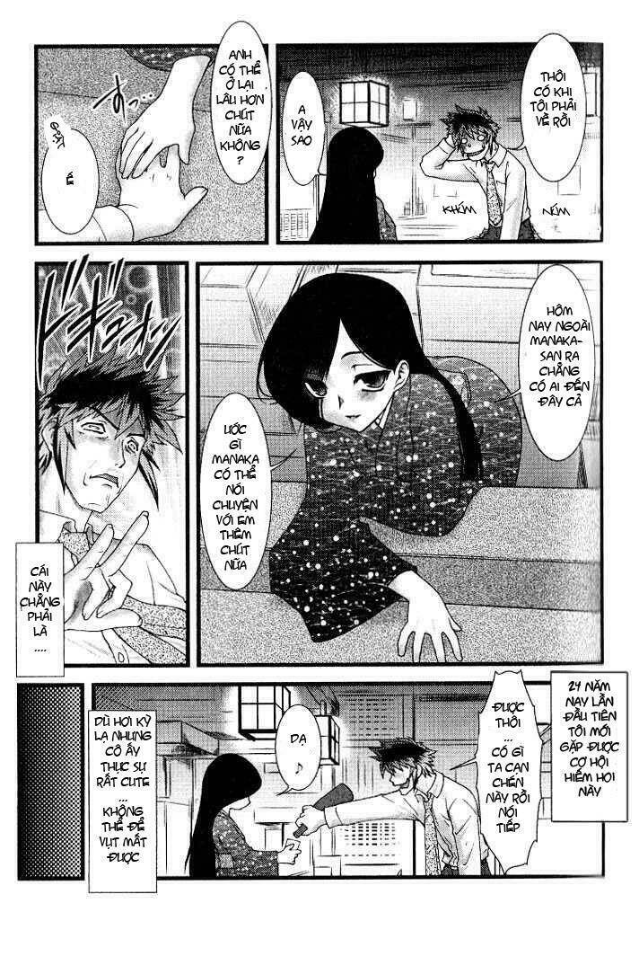 Nyotai Ka Chapter 4 - 8