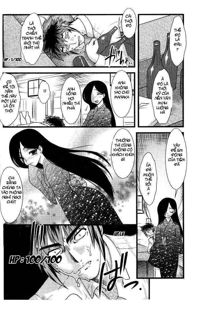 Nyotai Ka Chapter 4 - 9