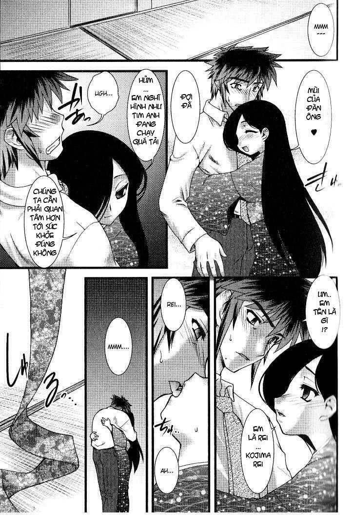 Nyotai Ka Chapter 4 - 10