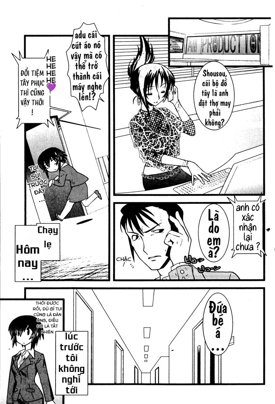 Nyotai Ka Chapter 43 - 14