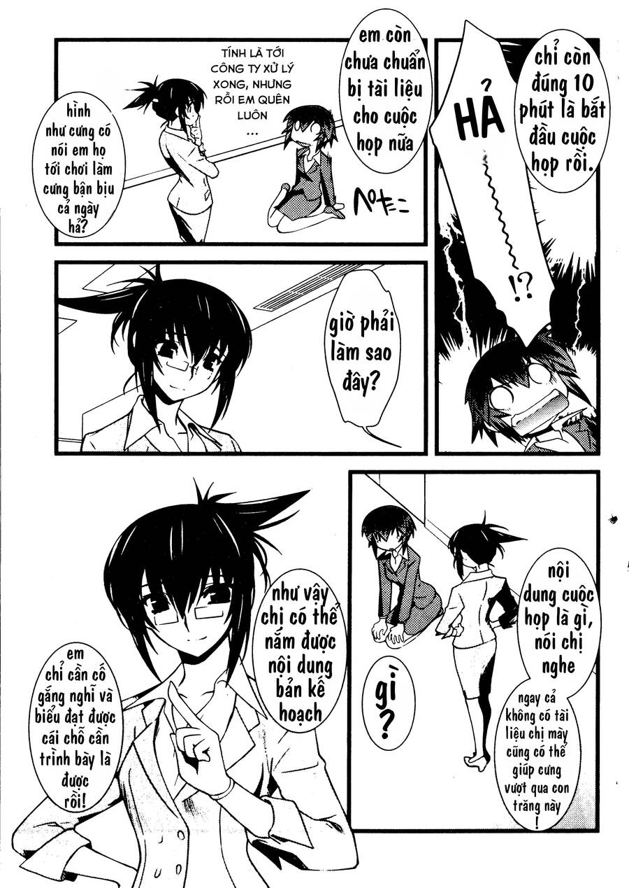 Nyotai Ka Chapter 43 - 16