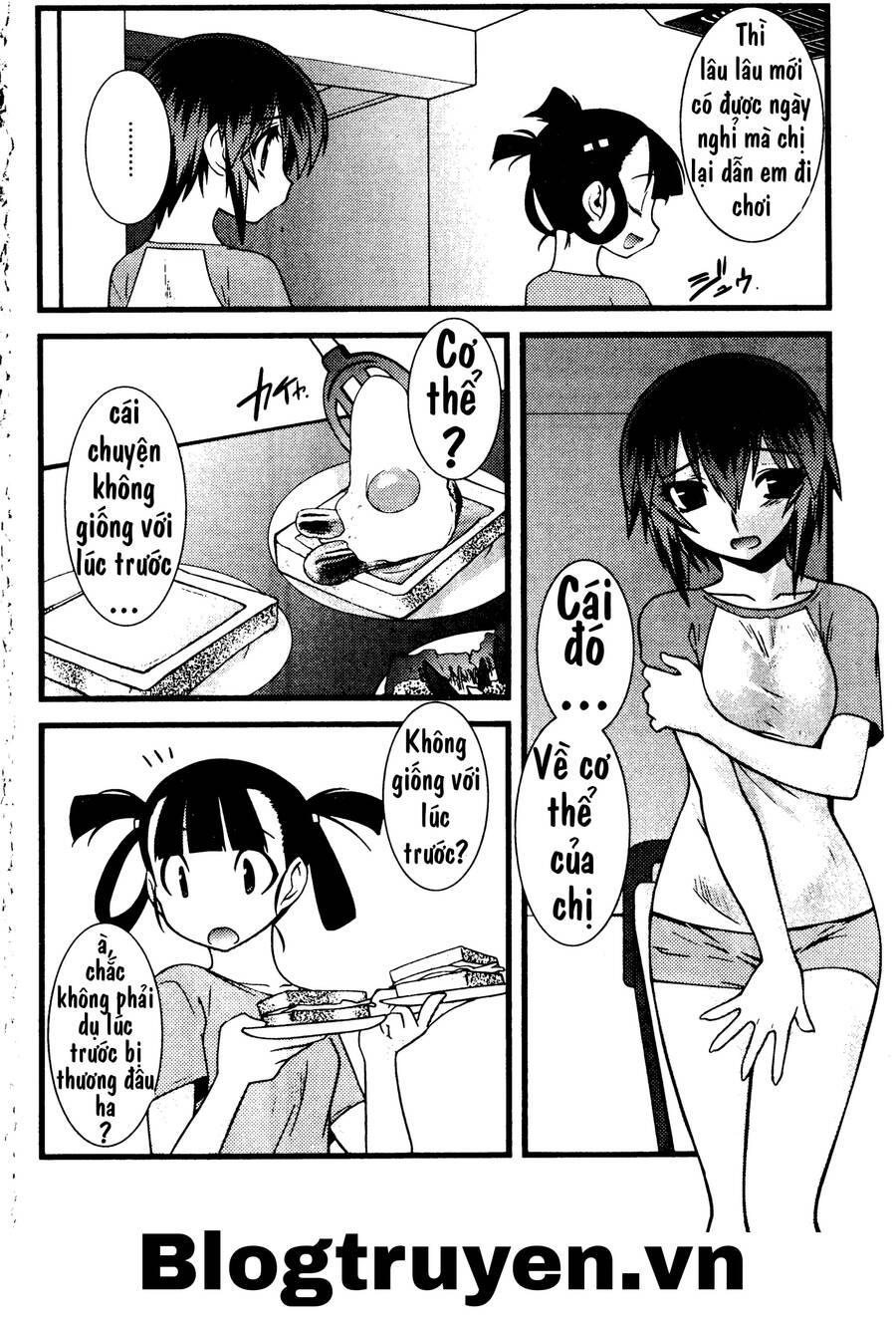 Nyotai Ka Chapter 43 - 3