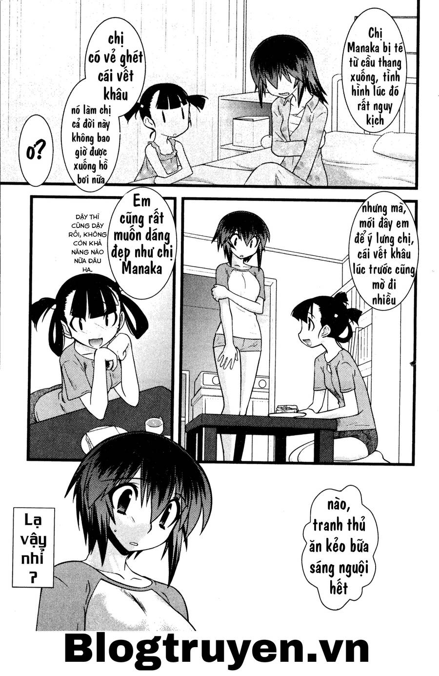 Nyotai Ka Chapter 43 - 4