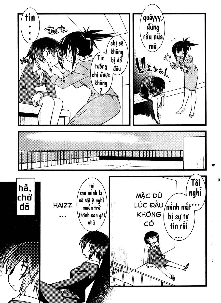 Nyotai Ka Chapter 43 - 8