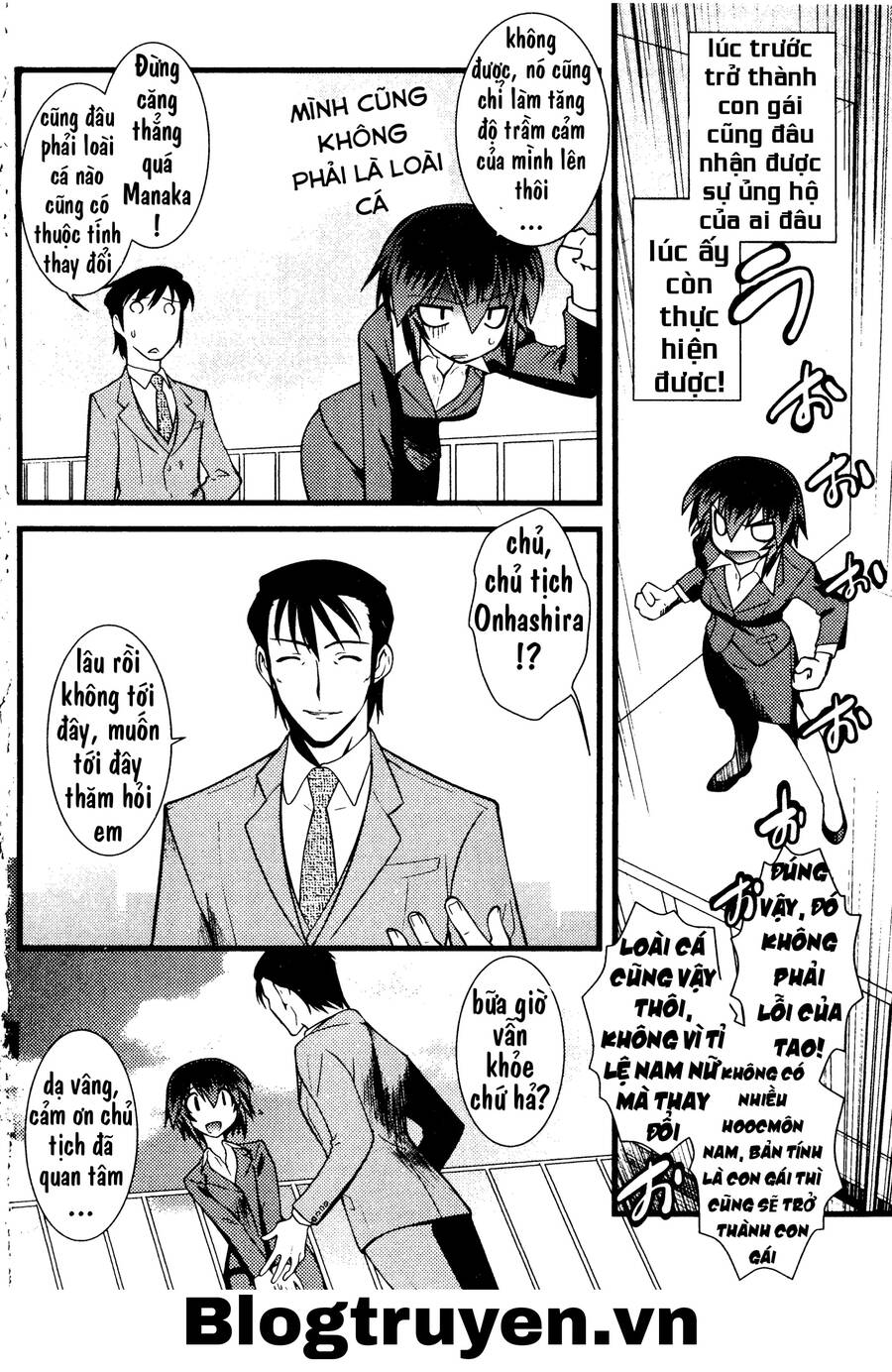 Nyotai Ka Chapter 43 - 9