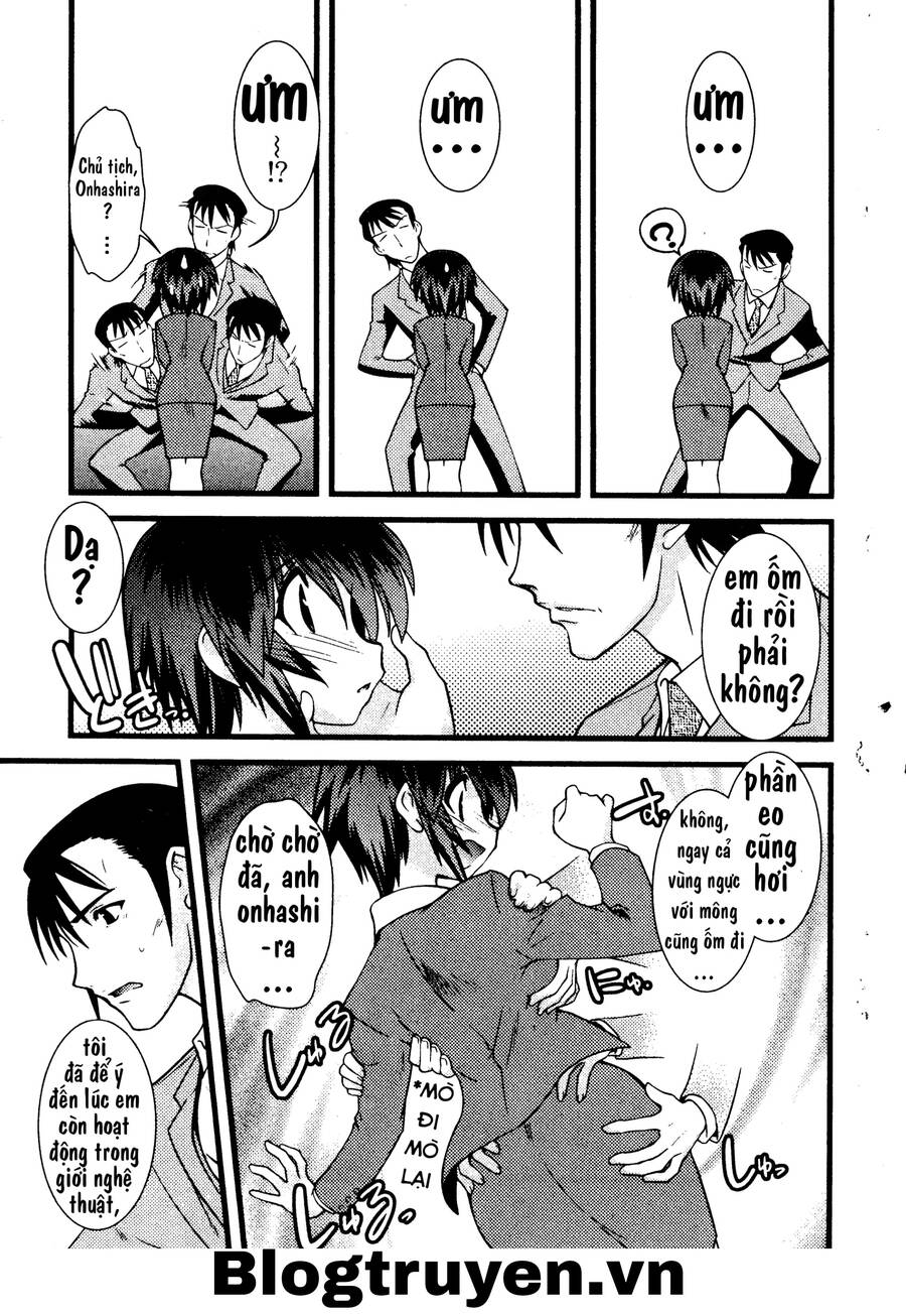 Nyotai Ka Chapter 43 - 10