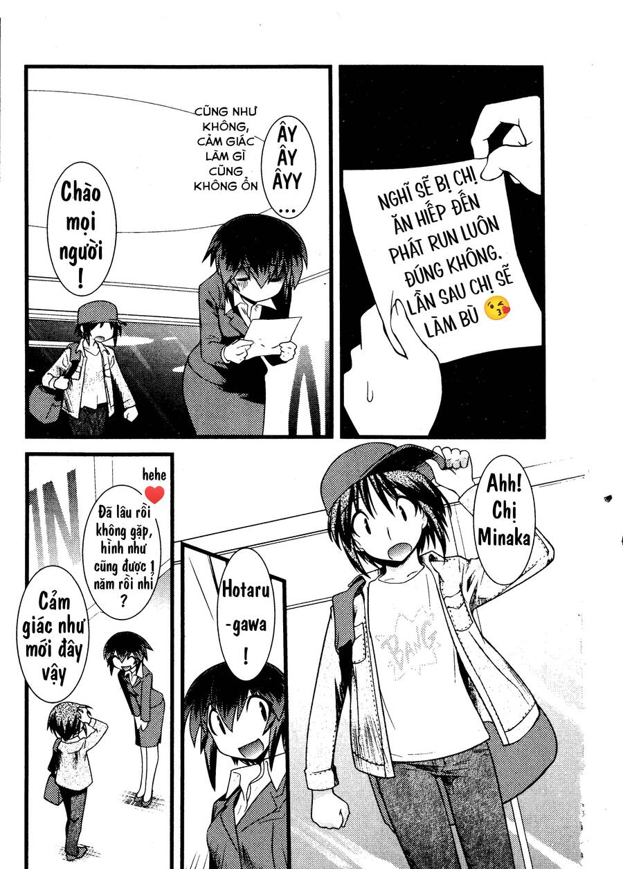 Nyotai Ka Chapter 44 - 11