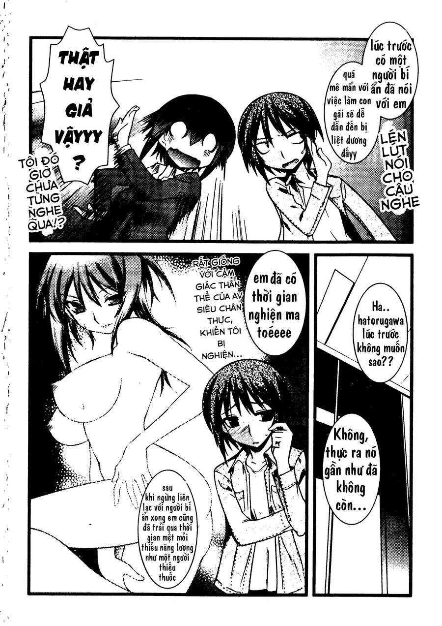 Nyotai Ka Chapter 44 - 14