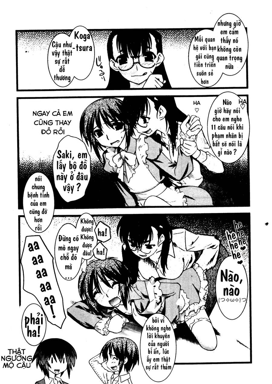 Nyotai Ka Chapter 44 - 15