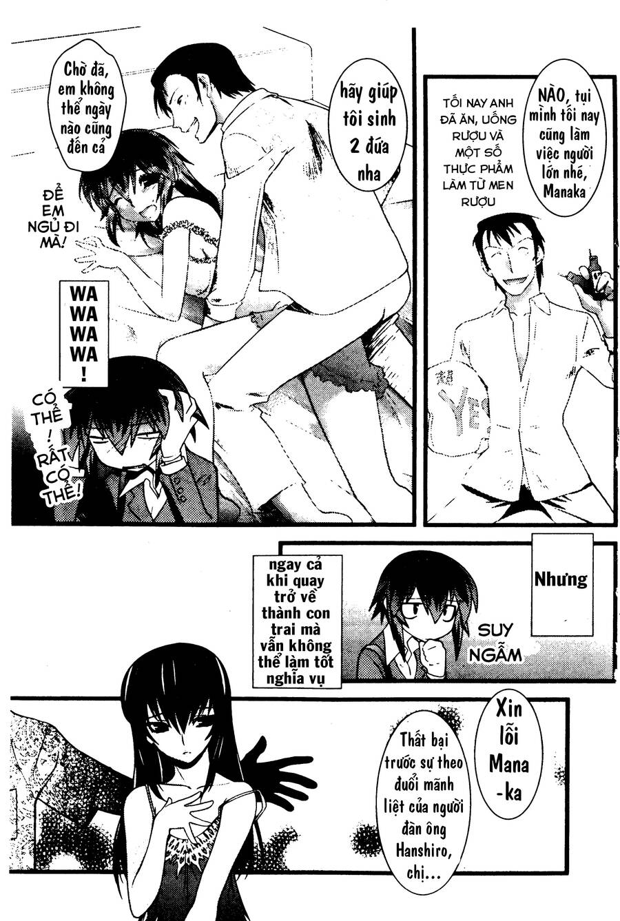 Nyotai Ka Chapter 44 - 17