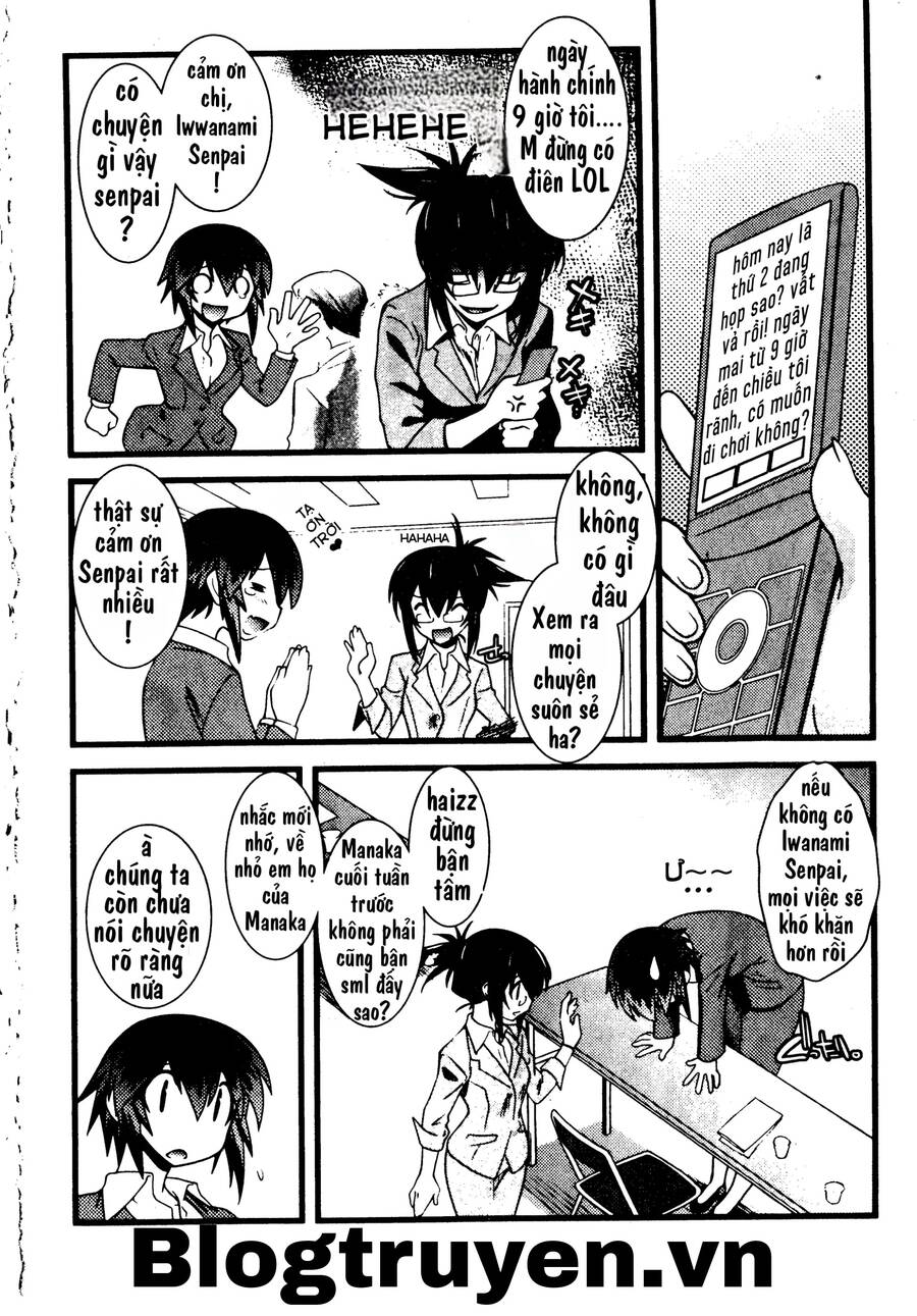 Nyotai Ka Chapter 44 - 4