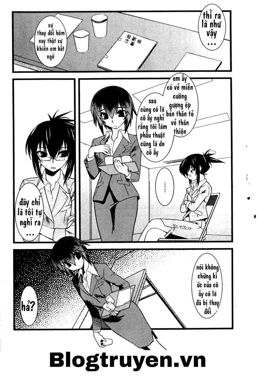 Nyotai Ka Chapter 44 - 5