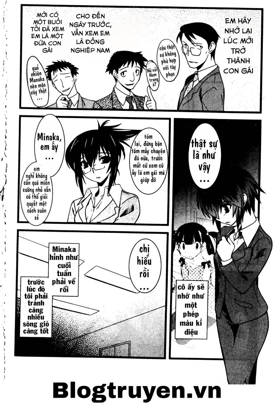 Nyotai Ka Chapter 44 - 6