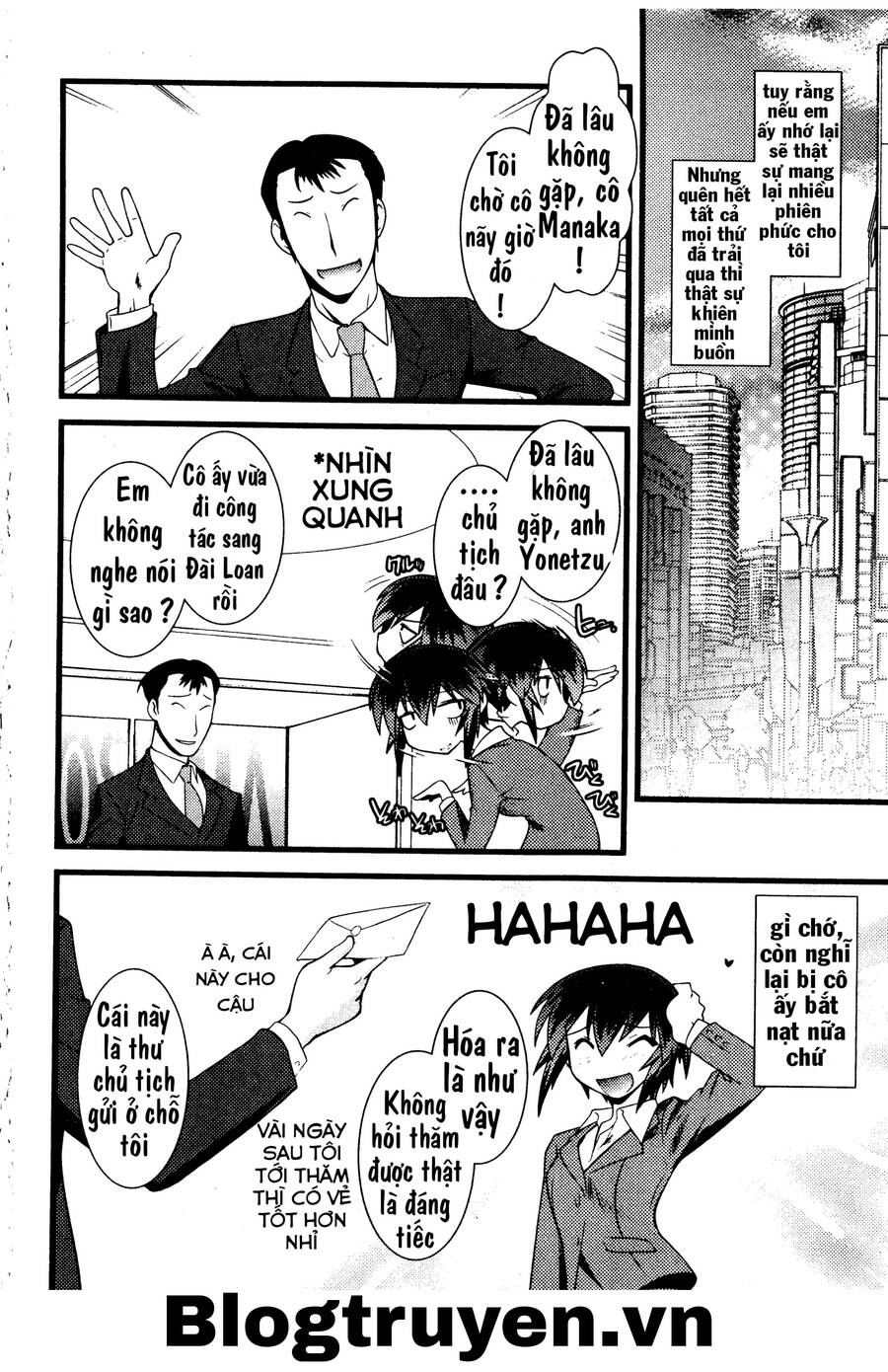 Nyotai Ka Chapter 44 - 10