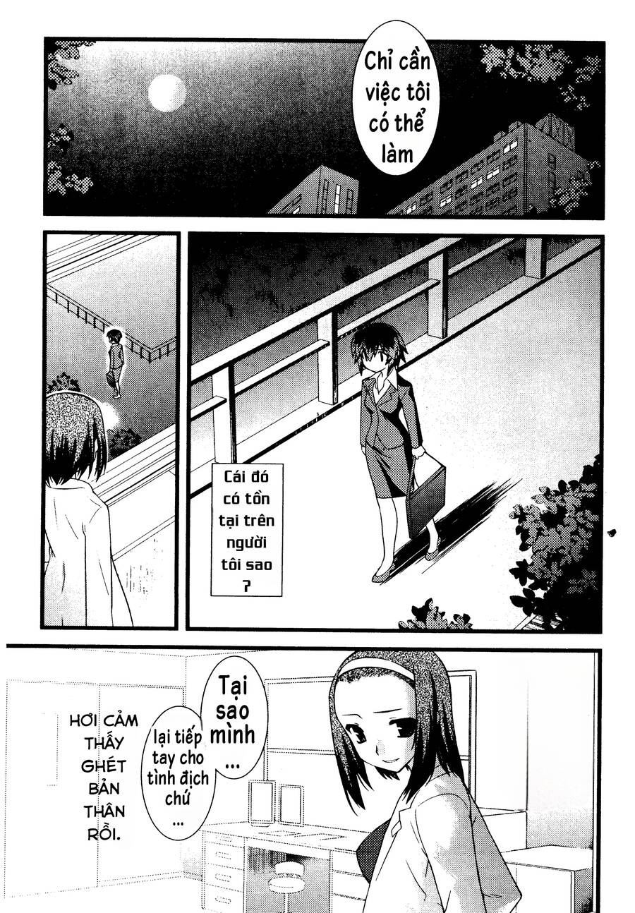 Nyotai Ka Chapter 45 - 12