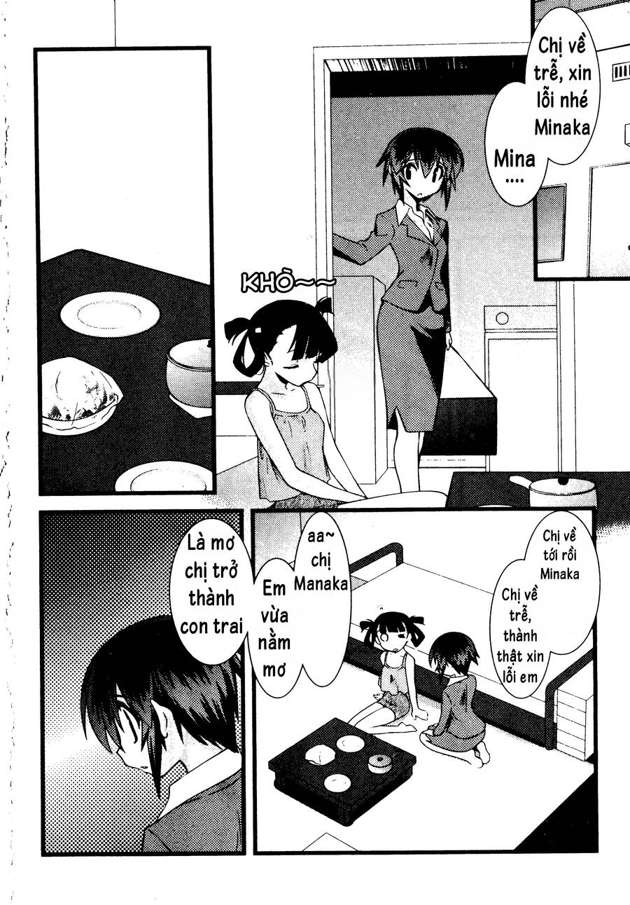 Nyotai Ka Chapter 45 - 13