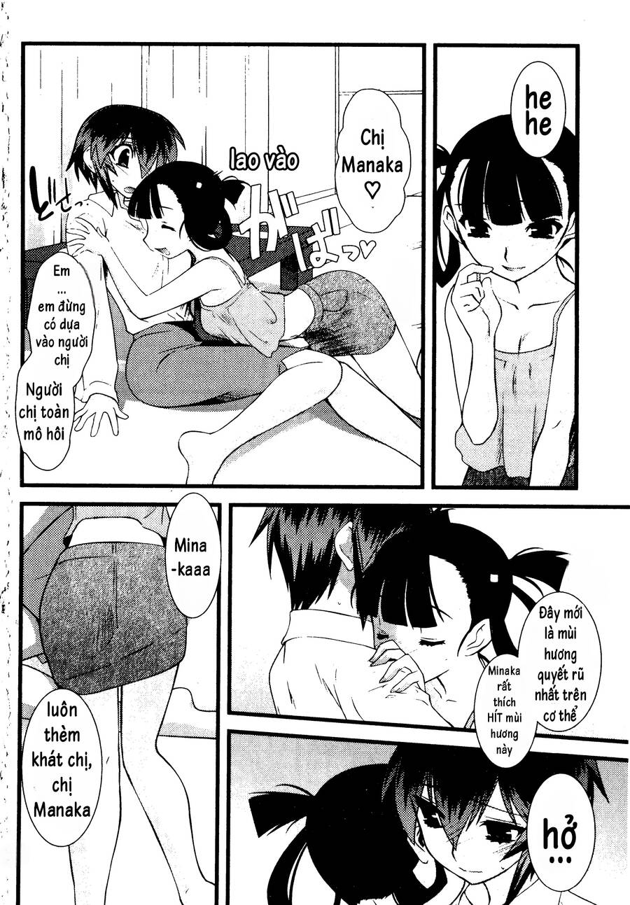 Nyotai Ka Chapter 45 - 15