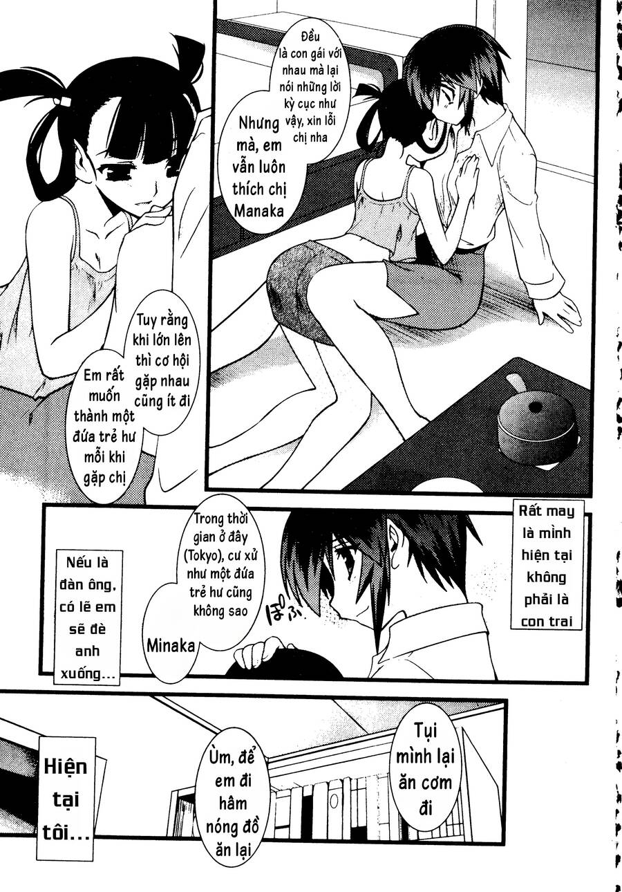 Nyotai Ka Chapter 45 - 16