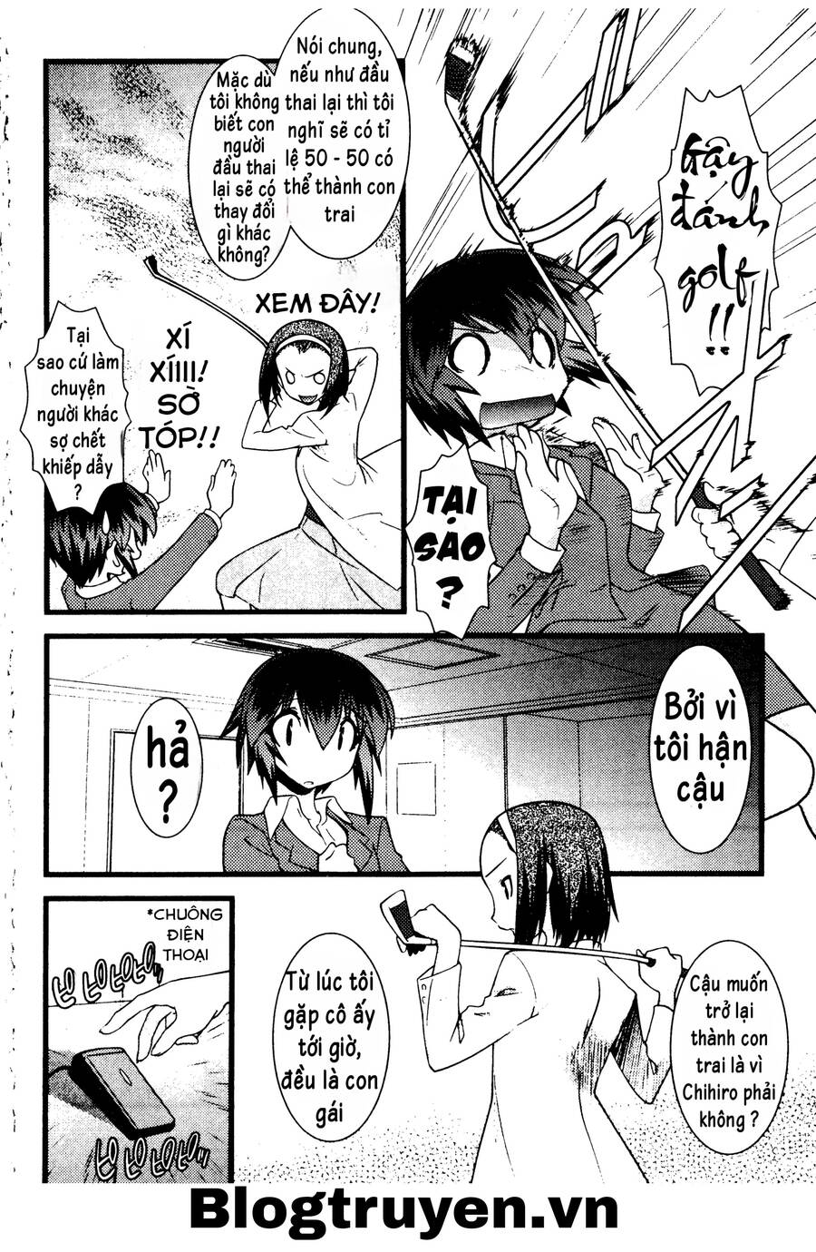 Nyotai Ka Chapter 45 - 3