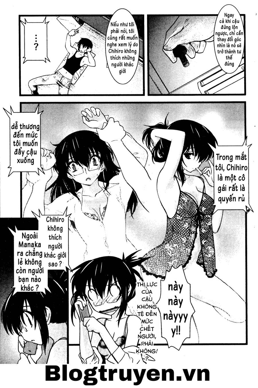 Nyotai Ka Chapter 45 - 6