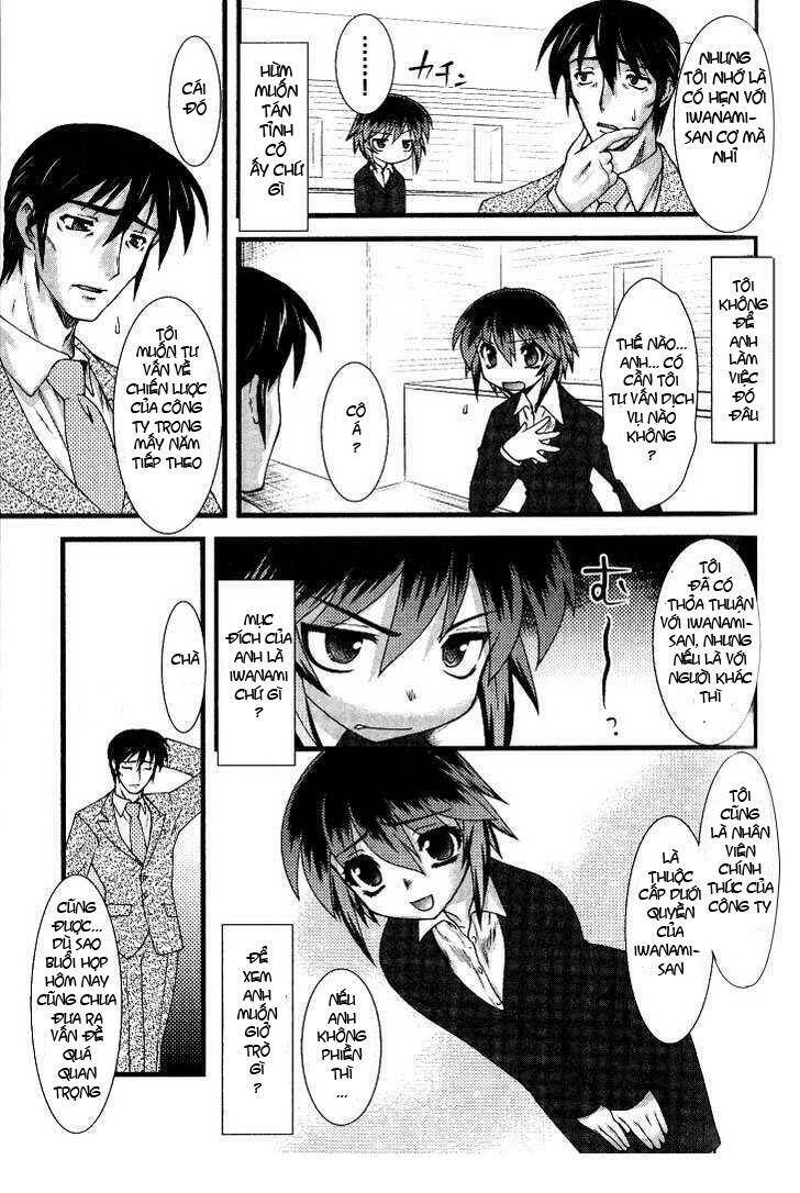 Nyotai Ka Chapter 5 - 6