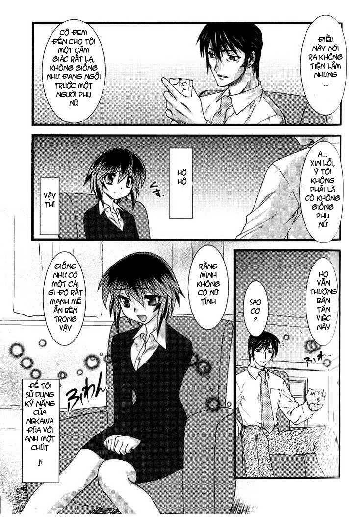 Nyotai Ka Chapter 5 - 8