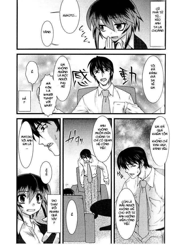 Nyotai Ka Chapter 5 - 10