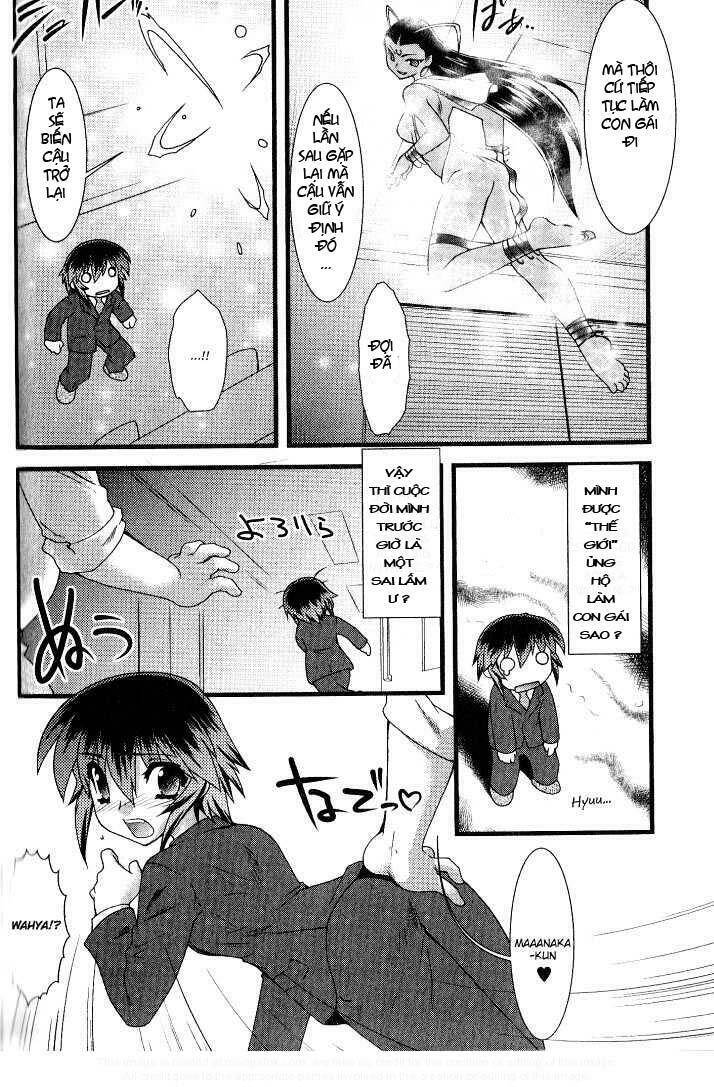 Nyotai Ka Chapter 6 - 13