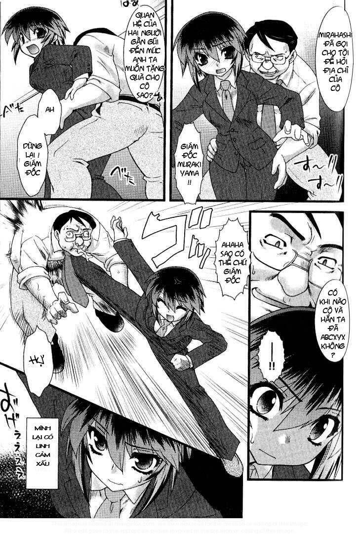 Nyotai Ka Chapter 6 - 14