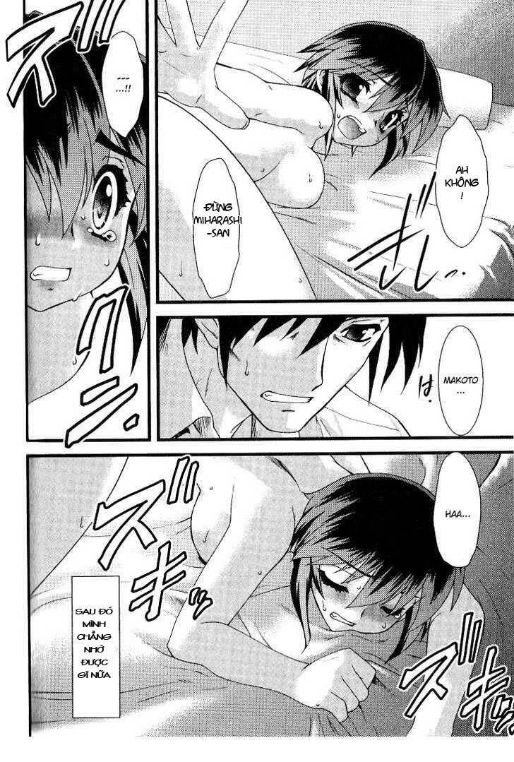 Nyotai Ka Chapter 6 - 3