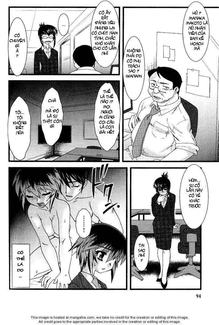 Nyotai Ka Chapter 6 - 9