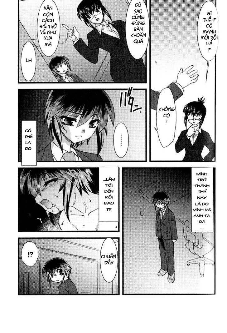 Nyotai Ka Chapter 6 - 10