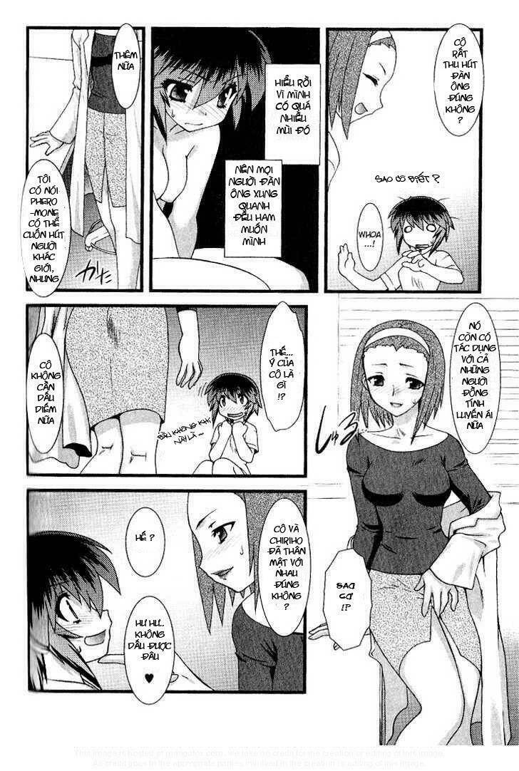 Nyotai Ka Chapter 7 - 11