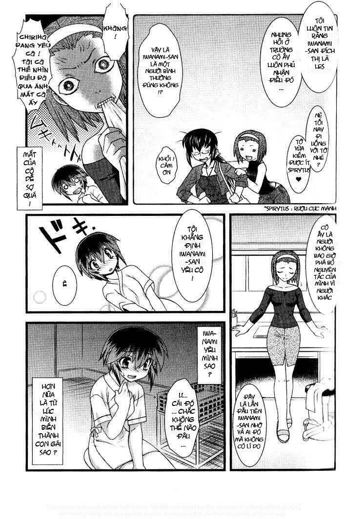 Nyotai Ka Chapter 7 - 12