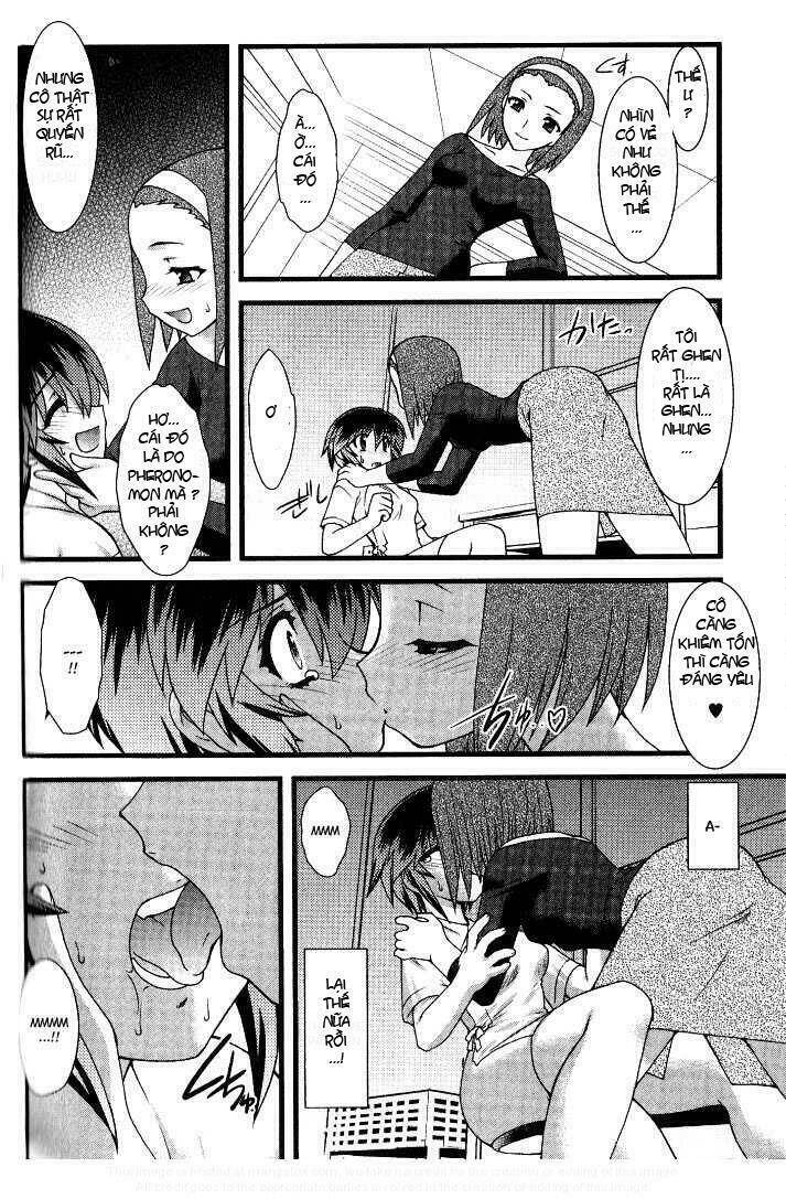 Nyotai Ka Chapter 7 - 13