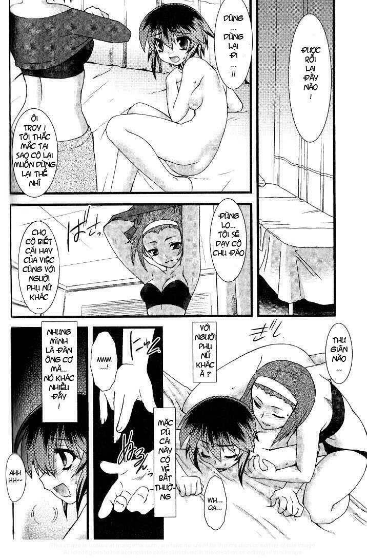 Nyotai Ka Chapter 7 - 15