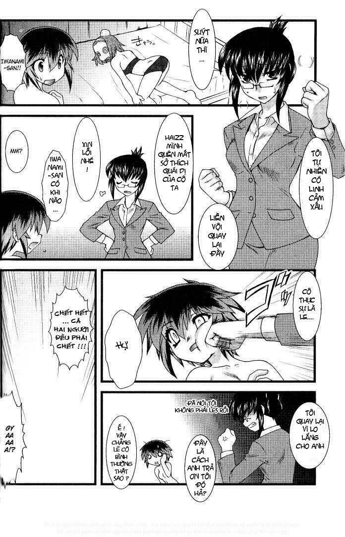 Nyotai Ka Chapter 7 - 17